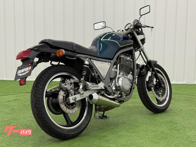 車両情報:ヤマハ SRX400 | CHAMPION76 名古屋昭和橋店 | 中古バイク