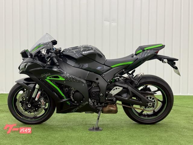 確認用ポスター カワサキ Ninja ZX－10R SE BABYFACE
