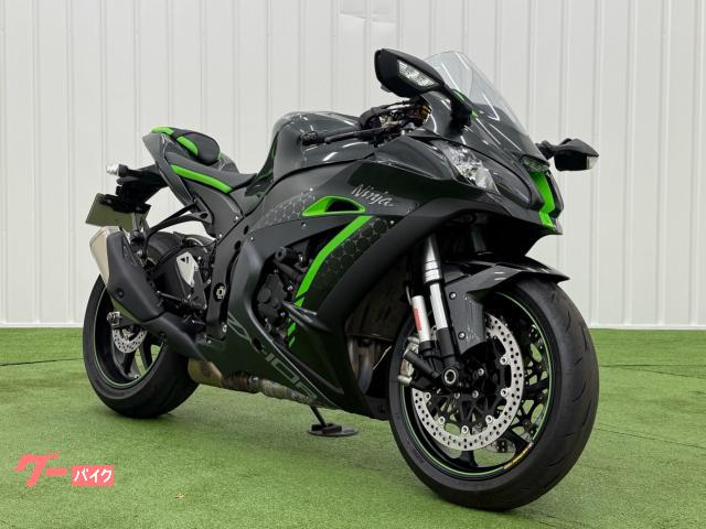 カワサキ Ninja ZX－10R SE BABYFACE