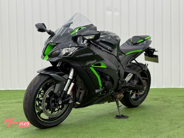 カワサキ Ninja ZX－10R SE BABYFACE