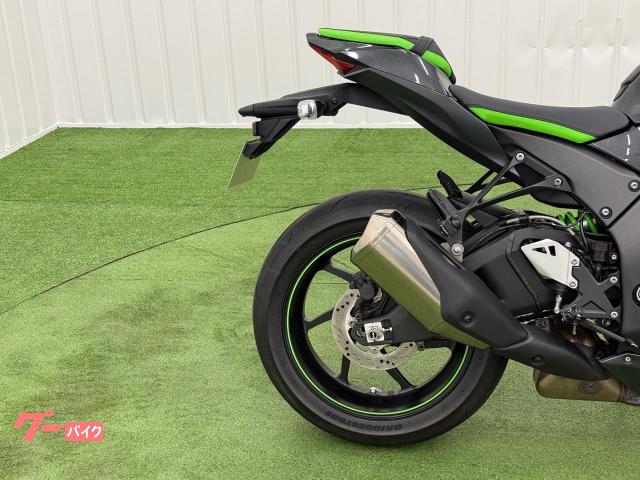 カワサキ Ninja ZX－10R SE BABYFACE