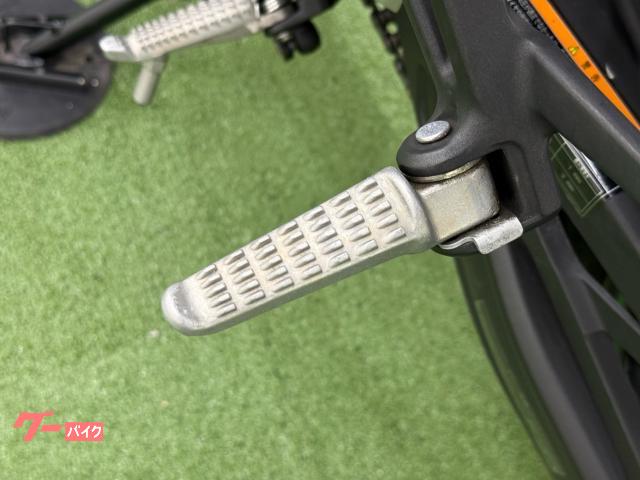 カワサキ Ninja ZX－4R SE ETC2．0 純正スライダー