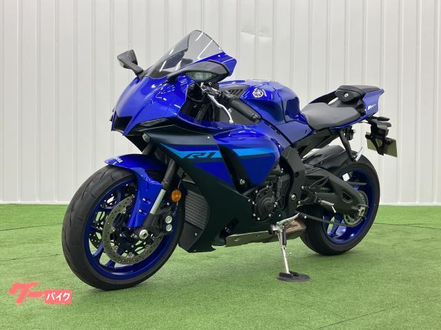ヤマハ YZF－R1 2024年モデル フルノーマル 赤キー有