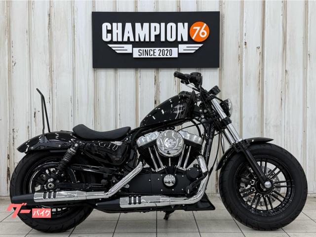 ＸＬ１２００Ｘ　フォーティエイト　ファイナルエディション　ケラーマンウインカー　シリアルナンバー付　カスタムハンドル　タンクアップ