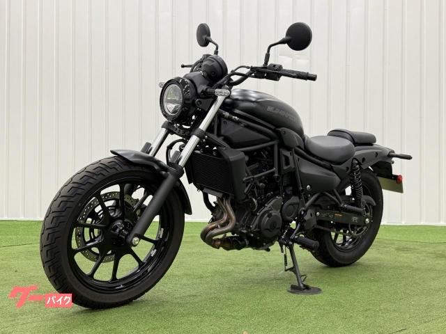 カワサキ エリミネーター400 トリックスター車検対応スリップオン
