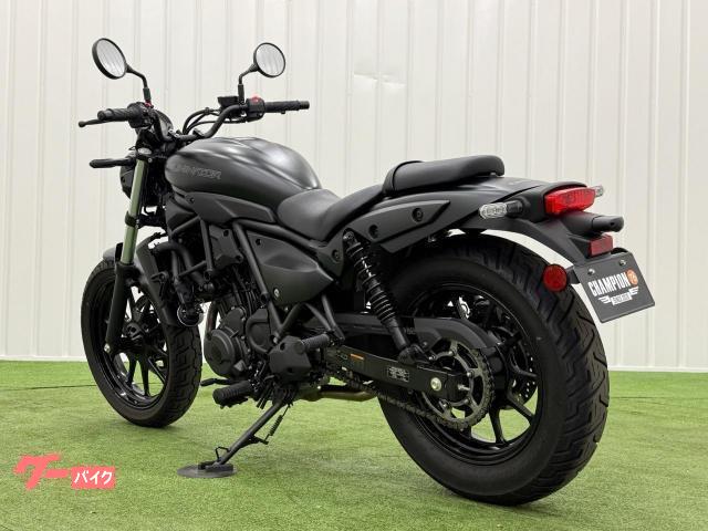 カワサキ エリミネーター400 トリックスター車検対応スリップオン