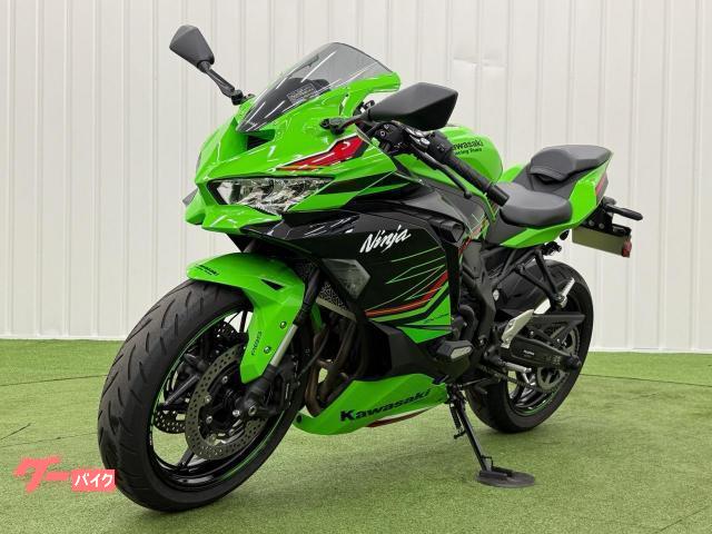 カワサキ Ninja ZX－4RR｜CHAMPION76 名古屋昭和