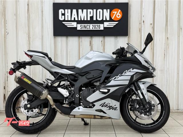 カワサキ Ninja ZX－4R SE｜CHAMPION76 名古屋