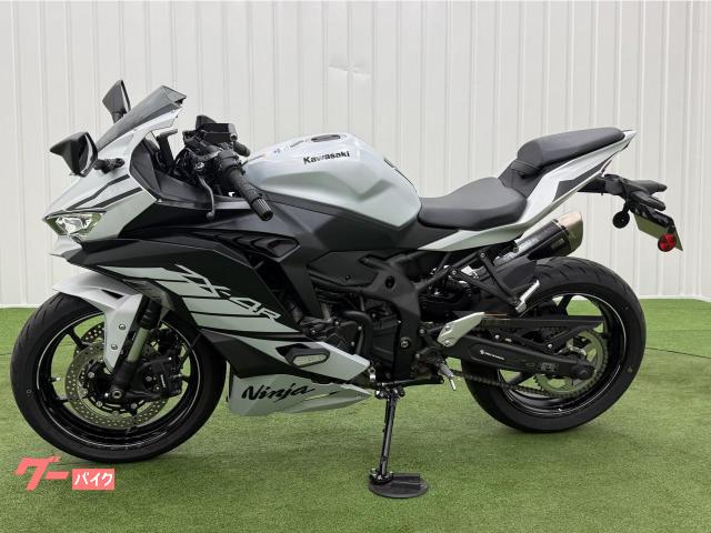 せきせいくうページ トリックスター / Ninja ZX-4RR / ZX-4R SE(24-26) 政府認証スリップ