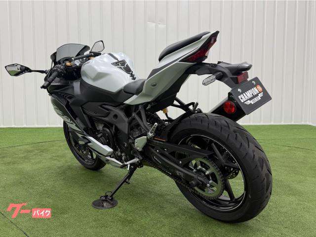 カワサキ Ninja ZX－4R SE｜CHAMPION76 名古屋