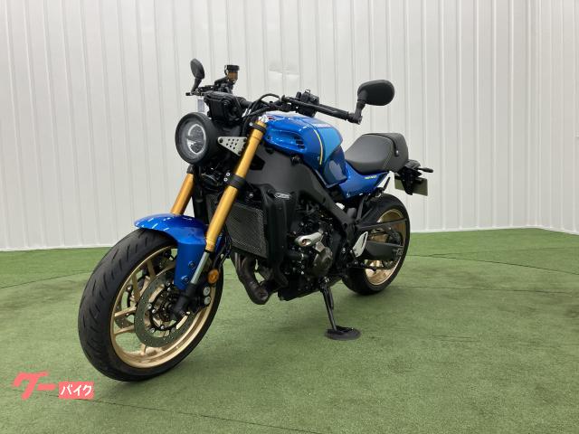 ヤマハ XSR900 水冷3気筒 純正マフラー クイックシフター