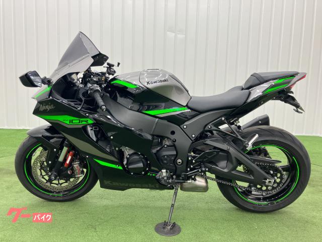 Kawasaki Ninja ZX-10R AGRAS USB ETC2.0 2024 — миниатюра 4