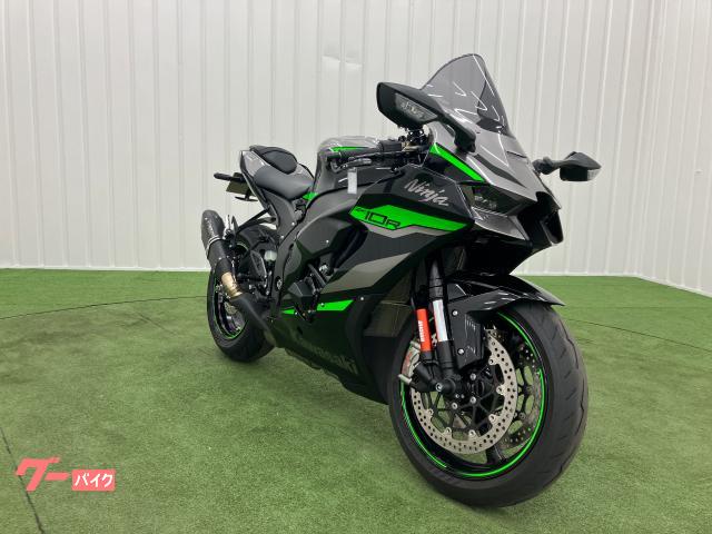 Kawasaki Ninja ZX-10R AGRAS USB ETC2.0 2024 — миниатюра 5