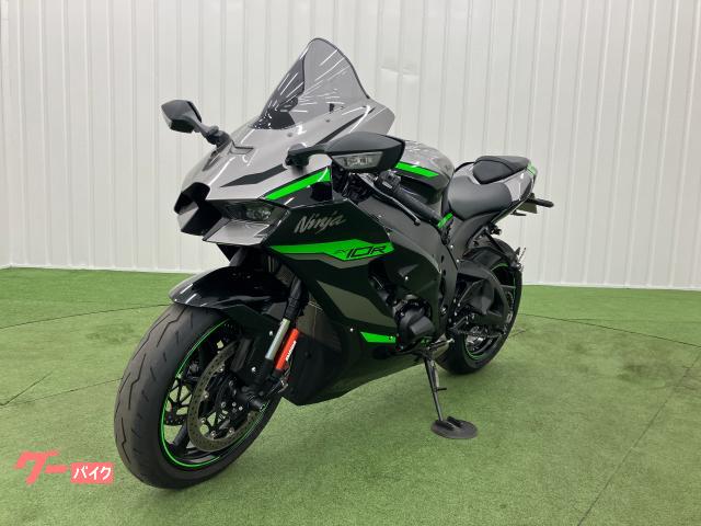Kawasaki Ninja ZX-10R AGRAS USB ETC2.0 2024 — миниатюра 6