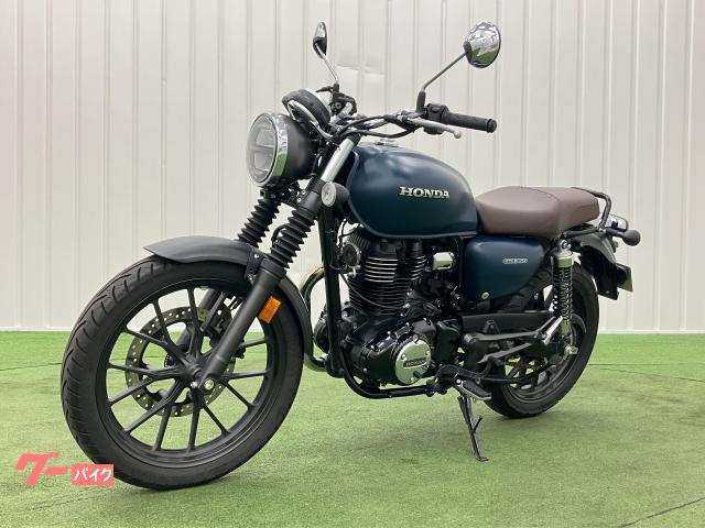ホンダ GB350 フルノーマル車 空冷単気筒エンジン LEDヘッド 