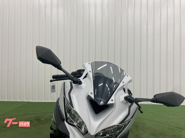 カワサキ Ninja ZX－4R SE 水冷4気筒 フレームスライダー