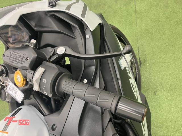 カワサキ Ninja ZX－4R SE 水冷4気筒 フレームスライダー