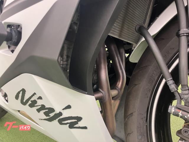 カワサキ Ninja ZX－4R SE 水冷4気筒 フレームスライダー