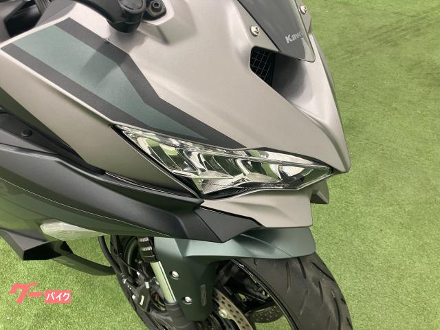 カワサキ Ninja ZX－4R SE BEETフルエキ フレーム