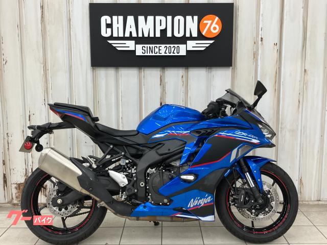 Ｎｉｎｊａ　ＺＸ−４Ｒ　ＳＥ　水冷４気筒　クイックシフター　フレームスライダー　スモークスクリーン　ＬＥＤヘッドライト　ＡＢＳ