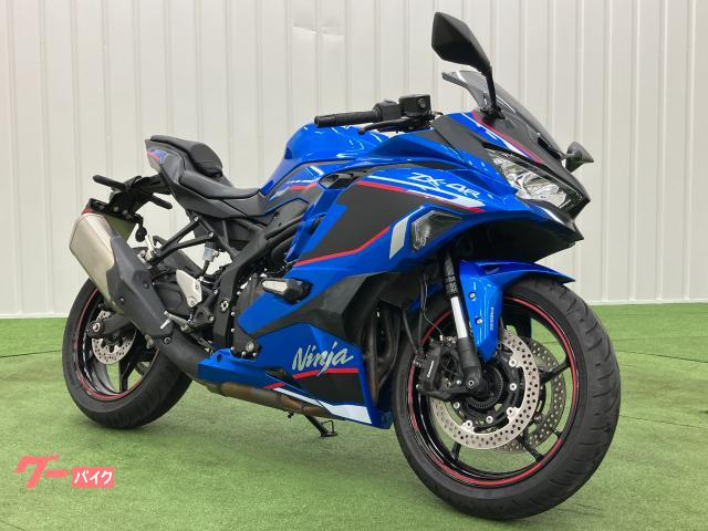 車両情報:カワサキ Ninja ZX−4R SE | CHAMPION76 名古屋昭和橋店