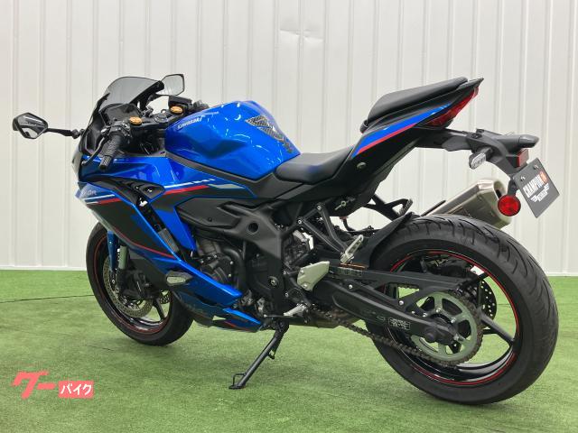 車両情報:カワサキ Ninja ZX−4R SE | CHAMPION76 名古屋昭和橋店