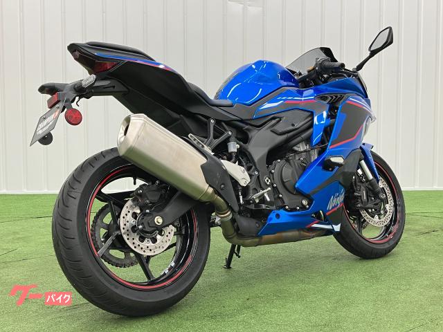 車両情報:カワサキ Ninja ZX−4R SE | CHAMPION76 名古屋昭和橋店