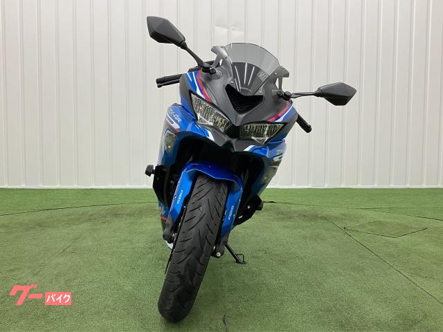 カワサキ Ninja ZX－4R SE 水冷4気筒 クイックシフター