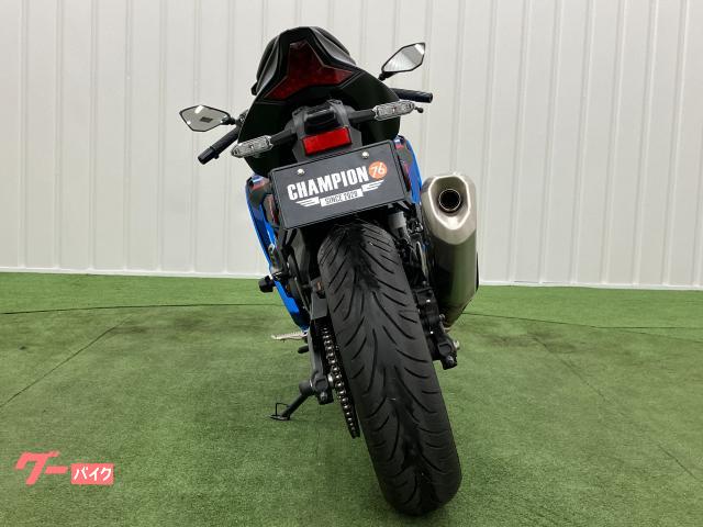 カワサキ Ninja ZX－4R SE 水冷4気筒 クイックシフター
