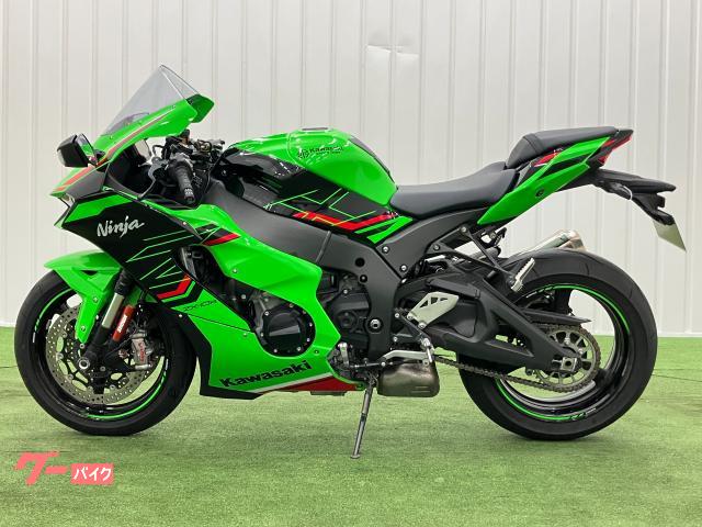 ブランド10点　総額５万以上 車両情報:カワサキ Ninja ZX−10R | CHAMPION76 名古屋昭和橋店 | 中古