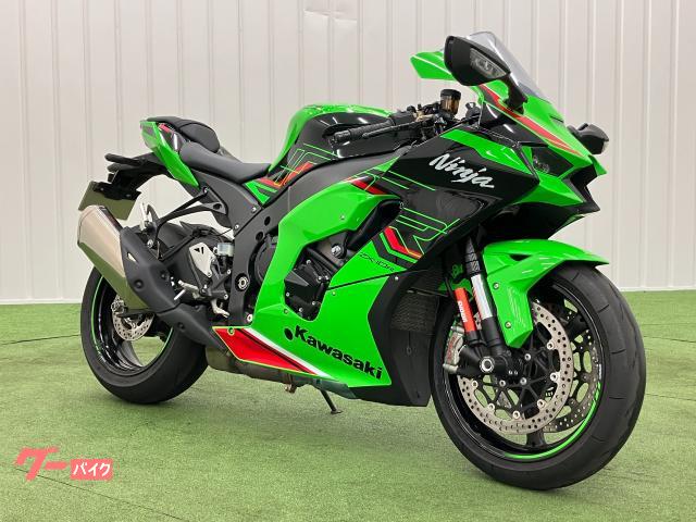 カワサキ Ninja ZX－10R 水冷4気筒 KRT Edition