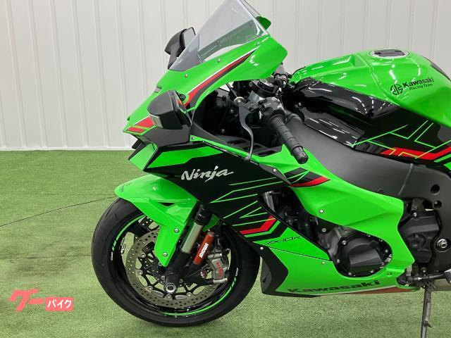 カワサキ Ninja ZX－10R 水冷4気筒 KRT Edition