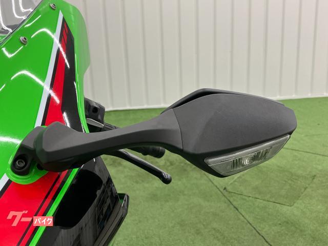 カワサキ Ninja ZX－10R 水冷4気筒 KRT Edition