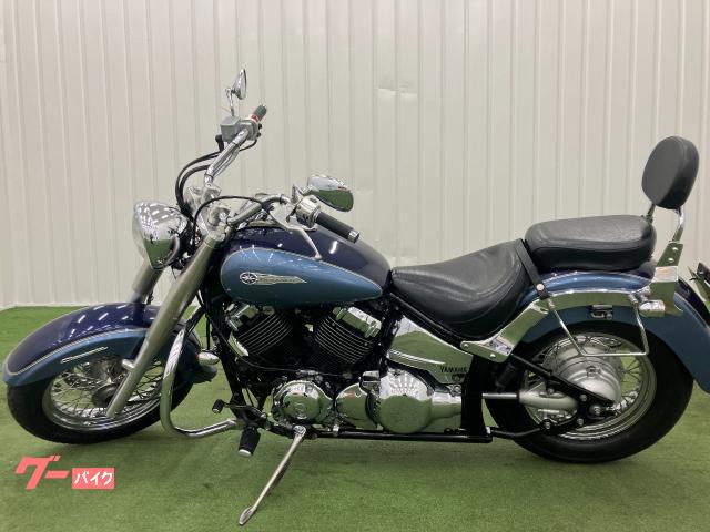車両情報:ヤマハ ドラッグスター400クラシック | CHAMPION76 名古屋 車両情報:ヤマハ ドラッグスター400クラシック | CHAMPION76 名古屋