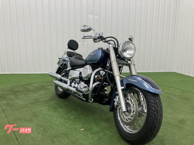 車両情報:ヤマハ ドラッグスター400クラシック | CHAMPION76 名古屋