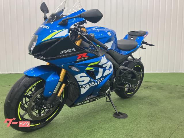 スズキ GSX－R1000R 水冷4気筒 純正マフラー トリトンブルー