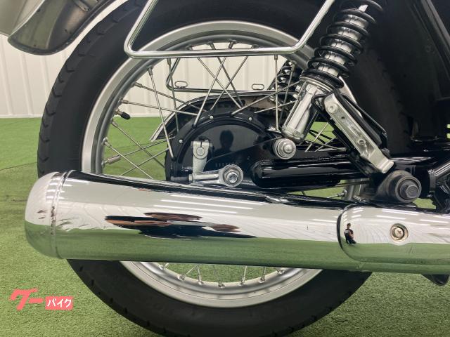 ヤマハ SR400 ファイナルエディション ダークグレーメタリックN