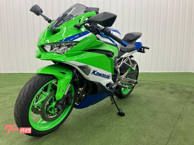 カワサキ Ninja ZX－4RR Anniversary