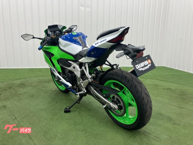 カワサキ Ninja ZX－4RR Anniversary