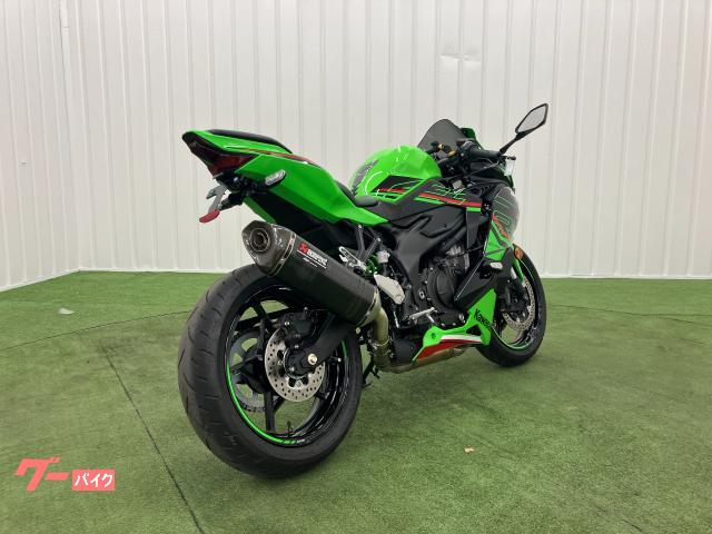車両情報:カワサキ Ninja ZX−4RR | CHAMPION76 名古屋昭和橋店 | 中古