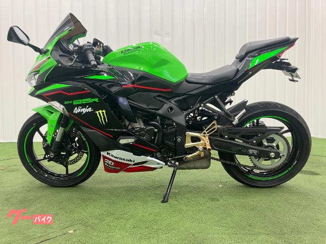 車両情報:カワサキ Ninja ZX−25R SE | CHAMPION76 名古屋昭和橋店