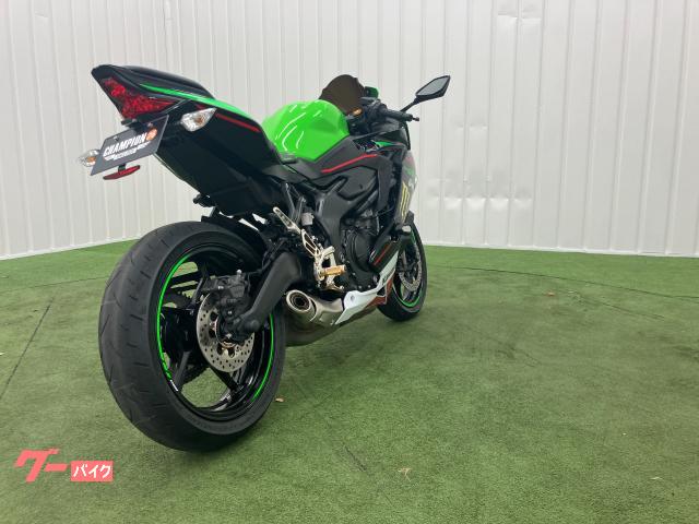 車両情報:カワサキ Ninja ZX−25R SE | CHAMPION76 名古屋昭和橋店