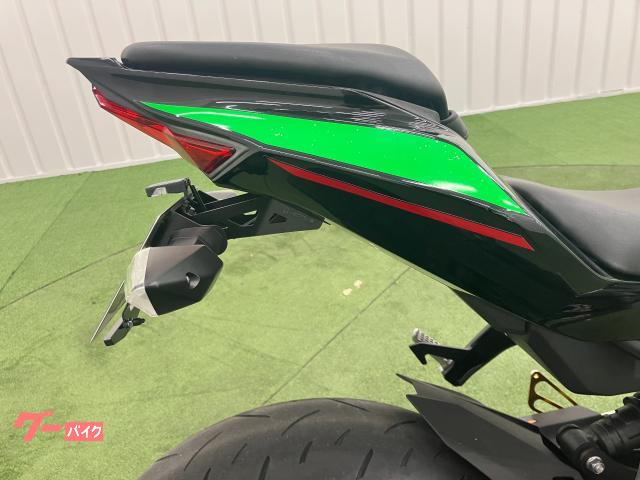 カワサキ Ninja ZX－25R SE KRT Edition 純正