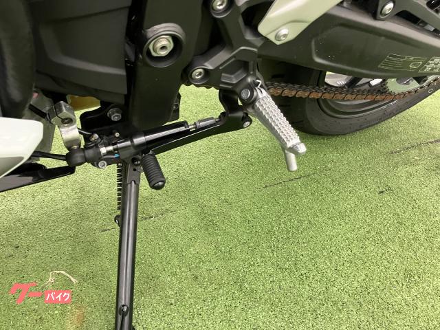 シフターフレーム 送料ご負担 カワサキ Ninja ZX－4R SE 純正マフラー クイックシフター