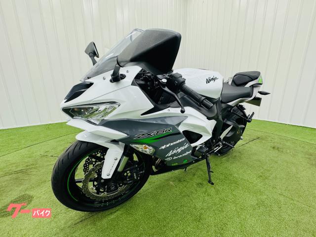 カワサキ Ninja ZX－6R STARエンジンガード ヒールガード