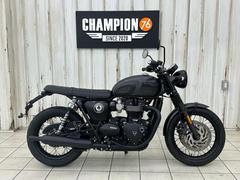 ＴＲＩＵＭＰＨ　ボンネビルＴ１２０　エースカフェコラボ　世界１４００台限定車