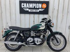 ＴＲＩＵＭＰＨ　ボンネビルＴ１００　シールド　インジェクション　ＥＴＣ