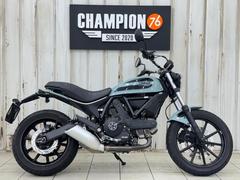 ＤＵＣＡＴＩ　スクランブラーＳＩＸＴＹ２　日本限定１００台
