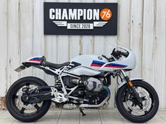 ＢＭＷ　Ｒ　ｎｉｎｅＴ　レーサー　ＳＣプロジェクトマフラー　フェンダーレス　純正シート張替　タイプＣ　ＥＴＣ
