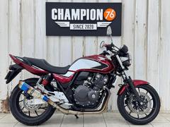 ホンダ　ＣＢ４００Ｓｕｐｅｒ　Ｆｏｕｒ　ＶＴＥＣ　Ｒｅｖｏ　　Ｏｎｅ’Ｓ＆Ｍマフラー